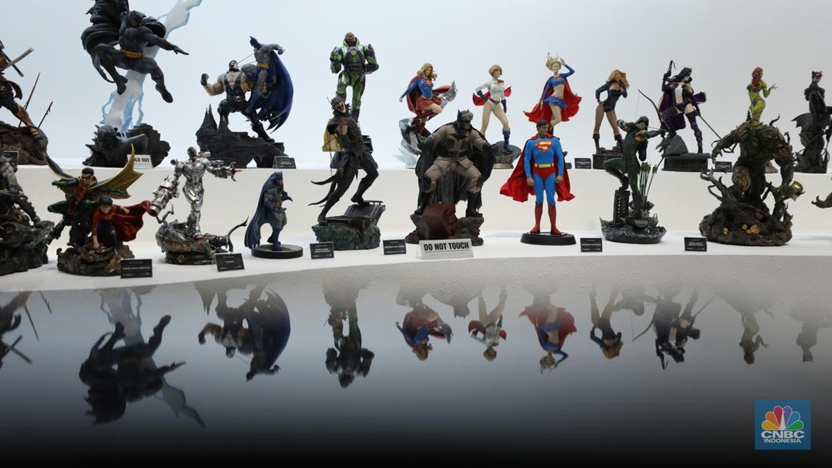 Gemini AI Jadi Figur Aksi? Ini Cara Bikinnya!