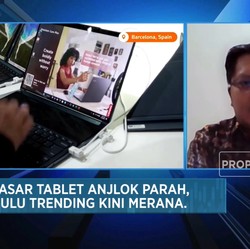 Penjualan Amblas, Bisnis Tablet Indonesia Masih Prospek?