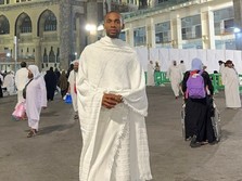 Kronologi Pria Non Muslim Masuk Makkah & Dekati Ka'bah