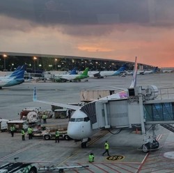 AP I & AP II Merger, Erick: Jadi Operator Terbesar ke-5 Dunia