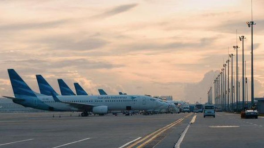 PT Angkasa Pura II, pengelola 20 bandara di Indonesia, pada 2022 berhasil lepas dari jerat pandemi COVID-19. (Dok. PT Angkasa Pura II)