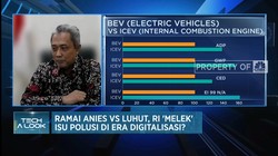 Ramai Luhut Vs Anies, RI 