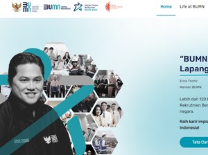 Link dan Cara Daftar Rekrutmen Bersama BUMN 2024 Terbaru, Yuk Login!