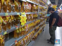 Pemerintah Gak Kere! Punya Duit Rp 7,6 T Bayar Utang Migor
