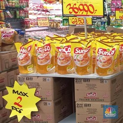 Bos Ritel Harap Bersabar, Pemerintah Pasti Bayar Utang Migor