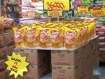 Bos Ritel Harap Bersabar, Pemerintah Pasti Bayar Utang Migor
