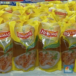 Alfamart Cs Mau Setop Jualan Minyak Goreng, Alasannya Ini