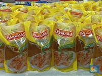 Bersyukur Warga RI: Migor Sawit Rp20.000, Asal Eropa 5X Lipat