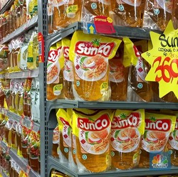 Ini Kabar Terbaru Soal Pemerintah Utang Migor Rp 800 Miliar