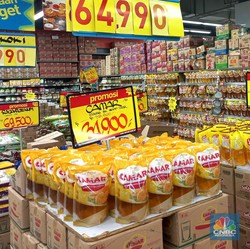 Ini Taipan RI yang Tajir Melintir Gegara Minyak Goreng