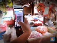 Bos BI Sebut QRIS Juru Selamat Covid di Indonesia