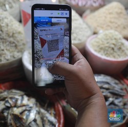 Transaksi QRIS, Gopay, Dana Cs Ternyata Kena PPN 12%, Ini Aturannya