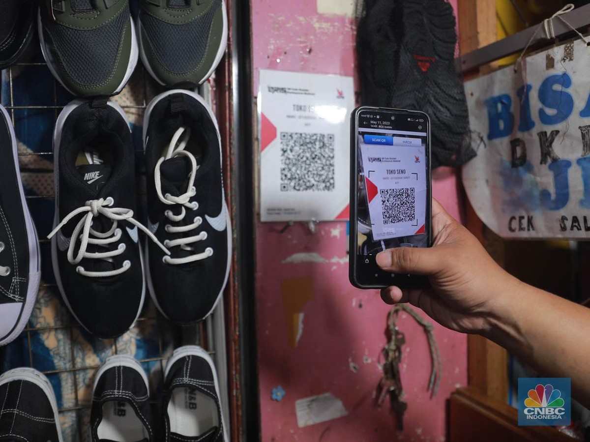 Cepatnya Perluasan QRIS Bantu Digitalisasi dan UMKM Indonesia