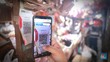 Intip Digitalisasi Pasar Tradisional yang Menggunakan QRIS