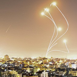 4 Sistem Pertahanan Udara Canggih Israel Selain Iron Dome