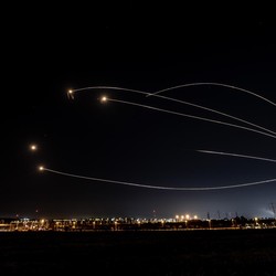 4 Sistem Pertahanan Udara Canggih Israel Selain Iron Dome