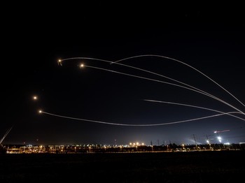 6 Fakta Iron Dome Israel, Senjata Canggih Lawan Hamas