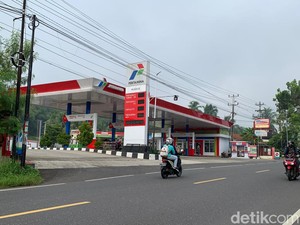 Harga Baru BBM Pertamina di Jogja Mulai 1 Januari 2025: Pertamax Naik!