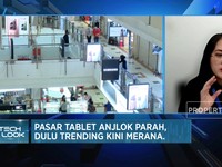Suplai Terganggu & Permintaan Turun, Pasar Tablet Anjlok!