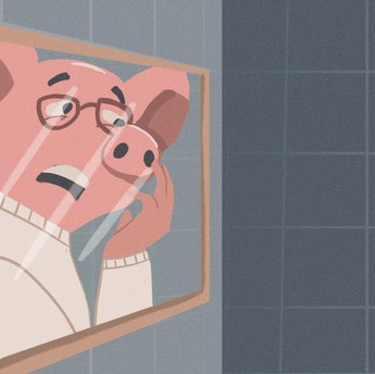 Tak Nyangka, Babi Punya Banyak Kesamaan dengan Manusia