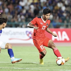 Jadwal Piala AFF U-23 2023: Timnas Indonesia Vs Malaysia