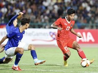 Jadwal Piala AFF U-23 2023: Timnas Indonesia Vs Malaysia