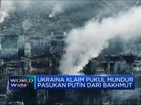Video: Ukraina Klaim Pukul Mundur Pasukan Putin Dari Bakhmut