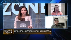 Video: Utak-atik Subsidi Kendaraan Listrik, Sudah Tepat?