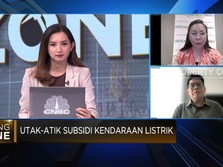 Video: Utak-atik Subsidi Kendaraan Listrik, Sudah Tepat?