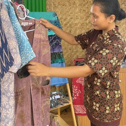 WIKA Pamerkan Produk UMKM Binaan di SME'S HUB ASEAN SUMMIT