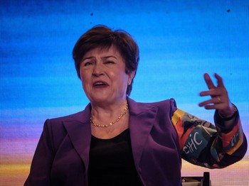 Perang Israel Bawa Malapetaka di Timur Tengah, IMF Teriak!
