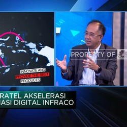 Akselerasi Bisnis Mitratel Menjadi Tower Company Kelas Dunia