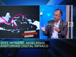 Akselerasi Bisnis Mitratel Menjadi Tower Company Kelas Dunia