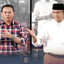 Alasan Duet Anies-Ahok Mustahil Collabs di Pilkada Jakarta Tahun 2024