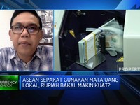 ASEAN Sepakat Dedolarisasi, Rupiah Cs Bisa Makin Kuat