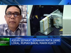 ASEAN Sepakat Dedolarisasi, Rupiah Cs Bisa Makin Kuat