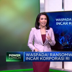 Video: Waspada! Ransomware Incar Korporasi RI