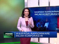 Video: Waspada! Ransomware Incar Korporasi RI