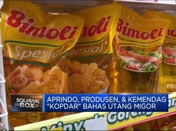 Video: Buka-Bukaan APRINDO Usai "Kopdar" Dengan Kemendag!