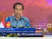 Video: Bye Dolar AS! ASEAN Gunakan Mata Uang Lokal