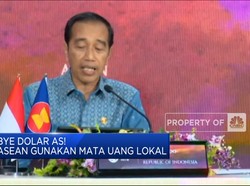 Video: Bye Dolar AS! ASEAN Gunakan Mata Uang Lokal