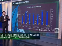 Cetak Laba di Q1-2023, Saham Emiten Karet KMTR Layak Koleksi?