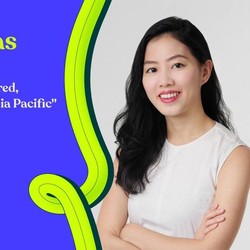 Co-Founder Pluang Masuk Top 100 Asia-Pacific Women-Powered