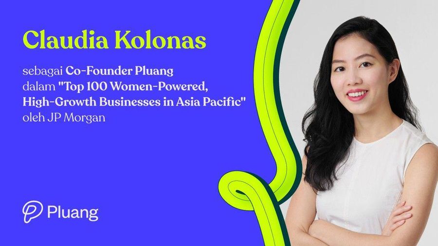 Co-Founder Pluang Claudia Kolonas