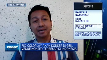 Coldplay Siap 