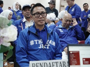 Habiburokhman: Kalau Lihat Potongannya, Pantas Juga Eko Patrio Menteri