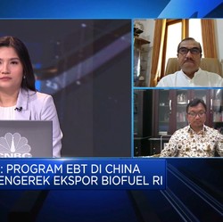 Ekonomi China Melambat, Harga Batu Bara Hingga CPO Terancam?