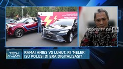 Elektrifikasi & Upaya Tekan Polusi Udara RI, Sudah Tepat?