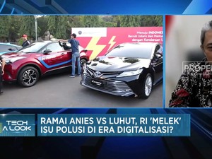 Elektrifikasi & Upaya Tekan Polusi Udara RI, Sudah Tepat?