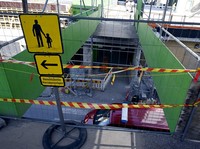 Potret Jembatan Ambruk di Finlandia, Puluhan Orang Luka-Luka